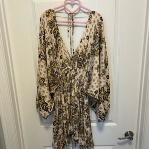 Free People dress!